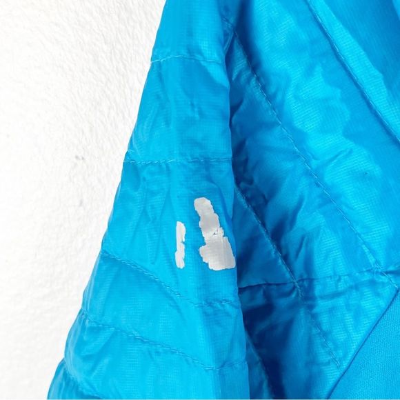 EDDIE BAUER First Ascent Goose Down Filled Quilted Puffer Jacket, Size Small - Picture 5 of 14